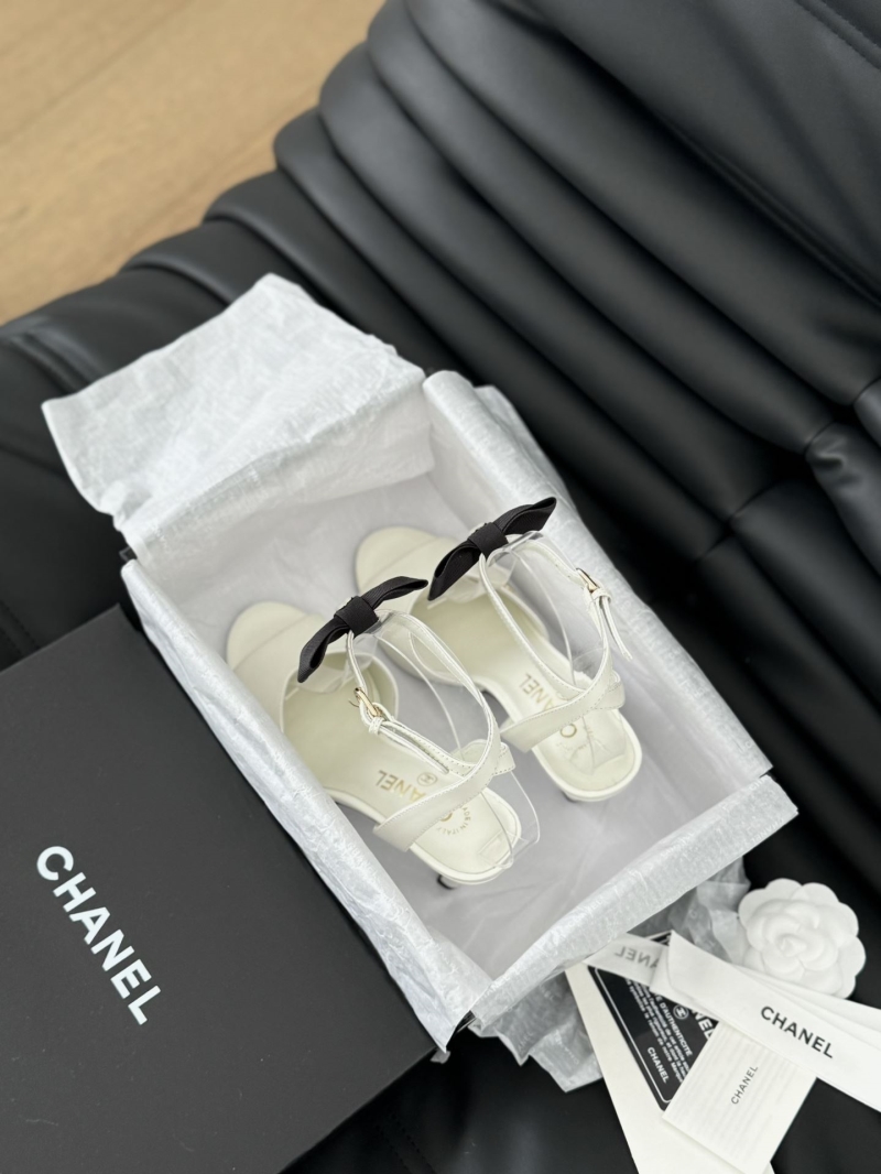 Chanel High Heels